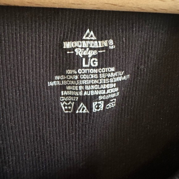 Mountain Ridge Men’s Tank - Picture 2 of 5